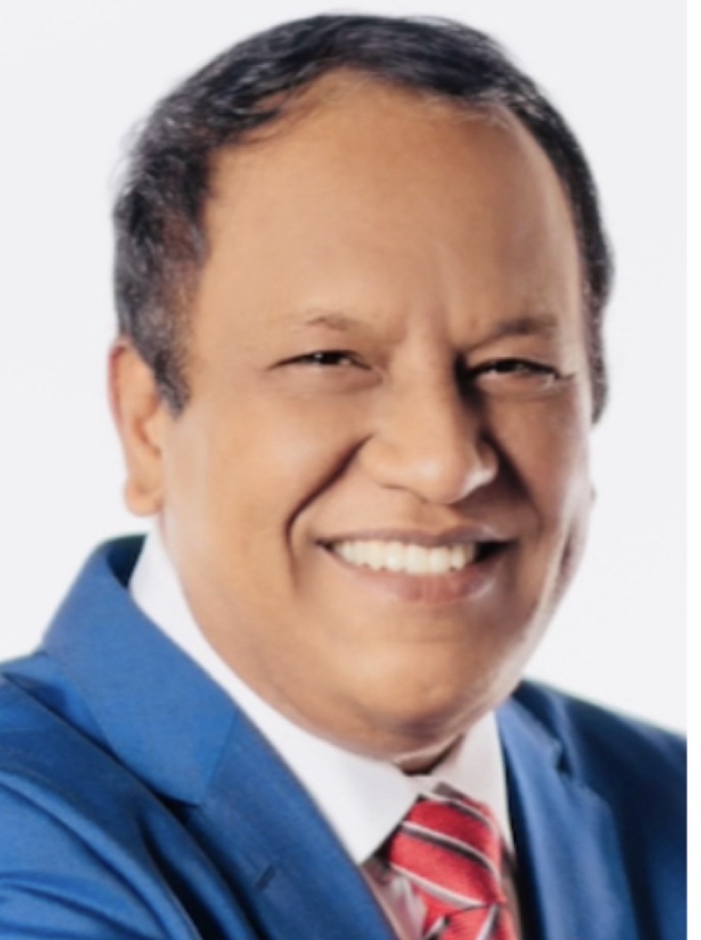 R. Ravi Kumar, MD, FRCS, FACS